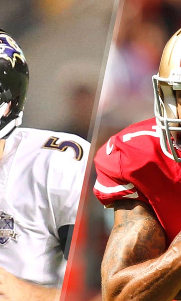 Six Points: Ravens vs. 49ers